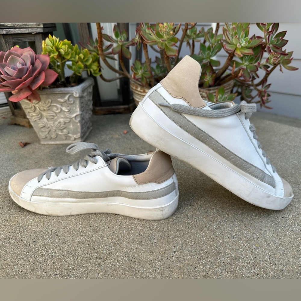 Sans Matin The Lorcan Tennis Shoes - size 40